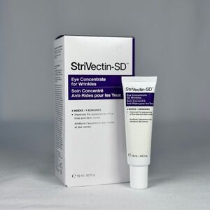 StriVectin-SD Eye Concentrate for Wrinkles 0.65 fl oz 19mL Anti-Aging Treatment